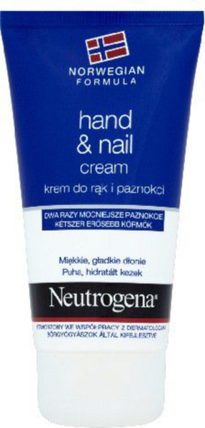Fotoja e Krem për duar Neutrogena Norwegian Formula, 50 ml