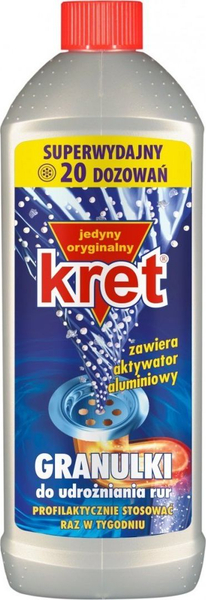 Fotoja e Çbllokues gypash Kret, 800g