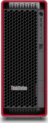 Fotoja e Kompjuter Lenovo ThinkStation P8, AMD Ryzen Threadripper PRO 7945WX 4.7GHz, 64GB DDR5, 1TB SSD, Windows 11 Pro, i zi