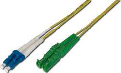 Fotoja e Kabllo rrjeti Digitus Fiber Optic, 10m, shumëngjyrëshe