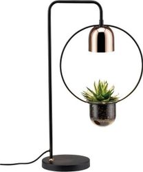 Fotoja e Llambë tavoline Paulmann, 20 W, 230 V, 62.5 x 18 x 37 cm, e zezë