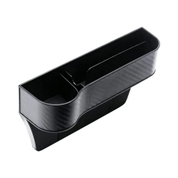 Fotoja e Organizator hapësire për makinë Nrubi, 25.8 x 16.4 x 7cm, i zi