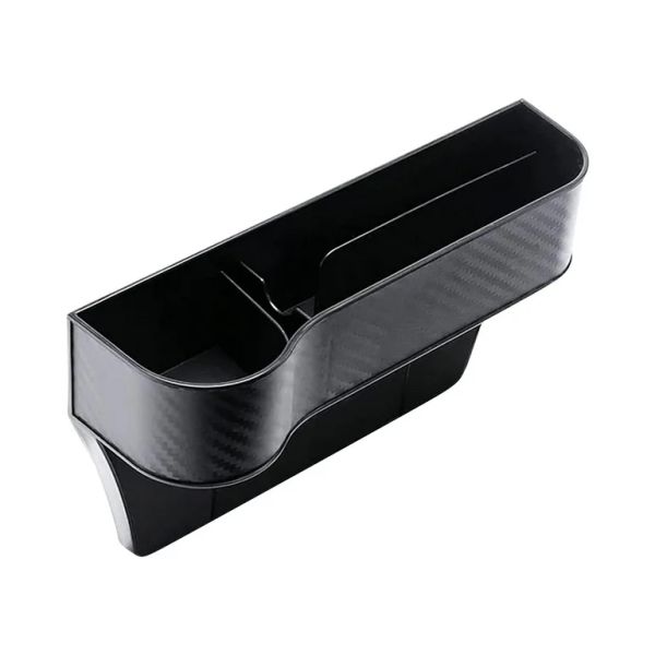 Fotoja e Organizator hapësire për makinë Nrubi, 25.8 x 16.4 x 7cm, i zi
