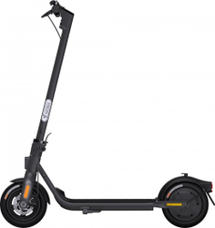 Fotoja e Skuter elektrik Segway F2 D, i zi