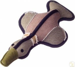 Fotoja e Lodër për qen Barry King Duck, 35cm