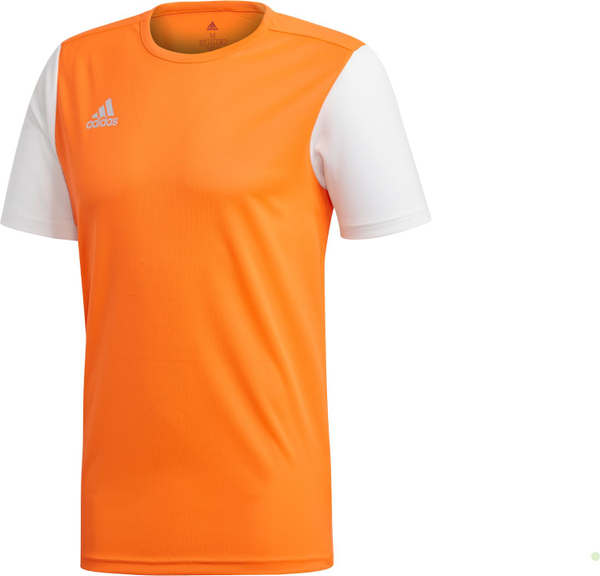 Fotoja e Maicë futbolli për meshkuj Adidas Estro 19 (DP3236), XXL, portokalli