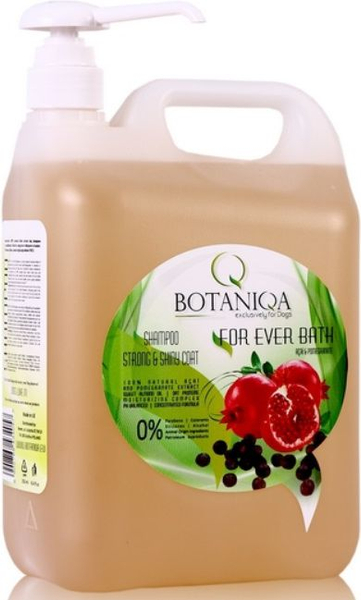 Fotoja e Shampo për kafshë Botaniqa, 5L