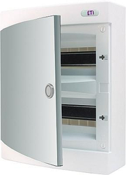Fotoja e Panel për siguresa Eti-Polam ECT24PO-S 001101072, 24M, IP40