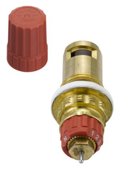 Fotoja e Valvulë Danfoss RA-N për radiatorë Purmo