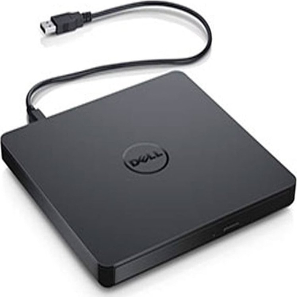 Fotoja e Drive optik Dell 429-AAUQ, DVD-RW, USB, i zi