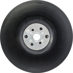 Fotoja e Pllakë gome për lëmim Bosch M14 125mm