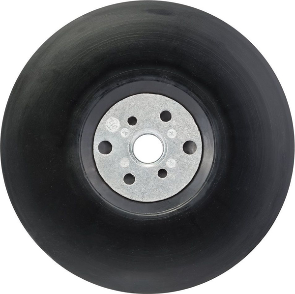 Fotoja e Pllakë gome për lëmim Bosch M14 125mm