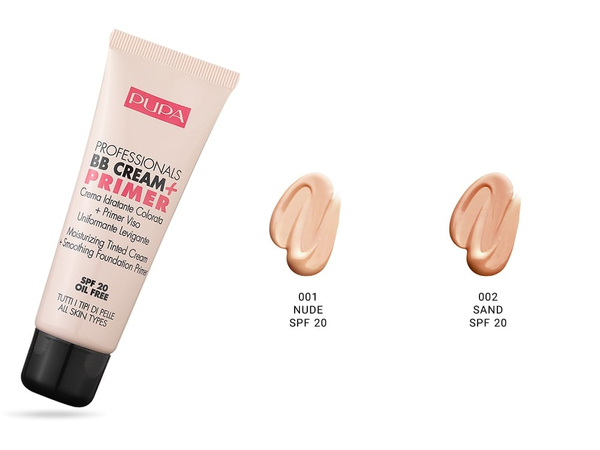Fotoja e Pupa Professionals BB Cream + Primer, 001
