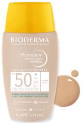 Fotoja e Bioderma Photoderm Nude Touch SPF 50+ Golden