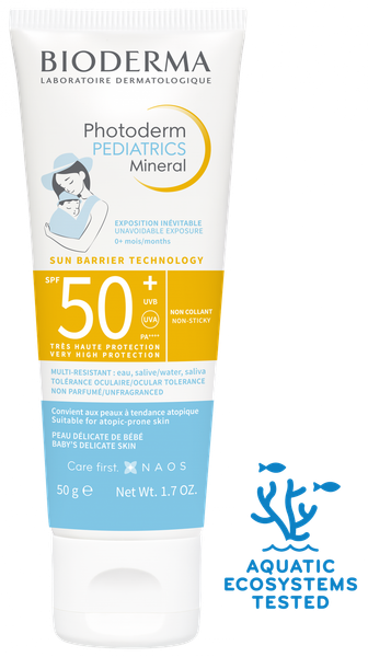 Fotoja e Bioderma Photoderm Pediatrics Mineral SPF 50+