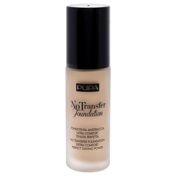 Fotoja e Pupa Milano No Transfer Foundation SPF 15, 001
