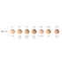 Fotoja e Pupa Milano No Transfer Foundation SPF 15, 001, Picture 2
