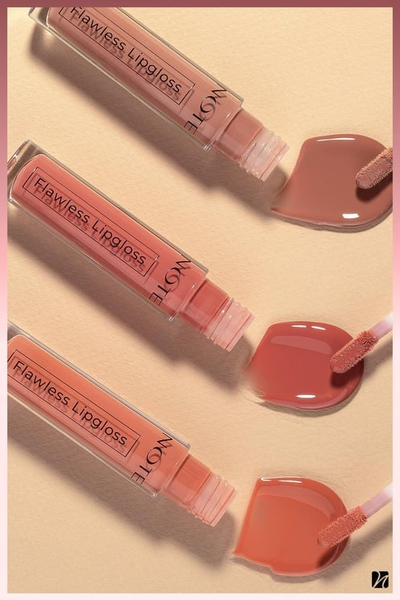 Fotoja e Note Flawless Lipgloss, 02