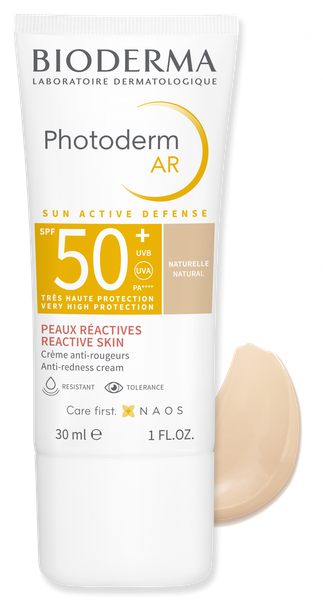Fotoja e Bioderma Photoderm AR SPF 50+ Natural