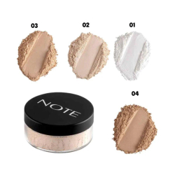 Fotoja e Note Loose Powder - Nuanca, 02