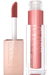 Fotoja e Maybelline Lifter Gloss – Buzëkuq Hidratues me Acid Hialuronik për Buzë Plot Shkëlqim, 003