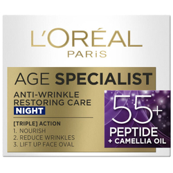 Fotoja e Krema L'Oréal Paris Age Specialist 55+ (Day & Night), Day