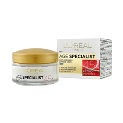 Fotoja e Kremi L'Oréal Age Specialist 45+, SPF 20 - 50 ml ( Day | Night | SPF 20 ), SPF 20