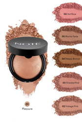 Fotoja e Note Baked Blusher, 06