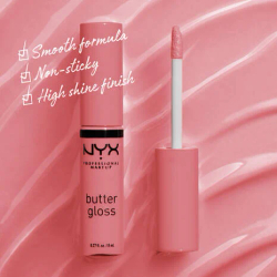 Fotoja e NYX Professional Makeup Butter Gloss, 07