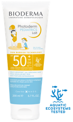 Fotoja e Bioderma Photoderm Pediatrics Lait SPF 50+