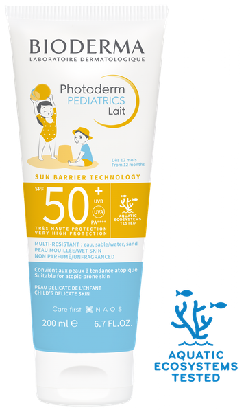 Fotoja e Bioderma Photoderm Pediatrics Lait SPF 50+