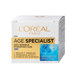 Fotoja e L'Oréal Paris Age Specialist 35+ - Krem Dite dhe Natë për Lëkurën, Day