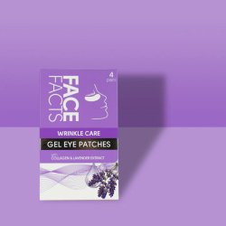Fotoja e Face Facts Gel Eye Patches - Pako me 4 Çiftë, Target Dark Circles