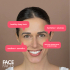 Fotoja e Face Facts Gel Eye Patches - Pako me 4 Çiftë, Target Dark Circles, Picture 5