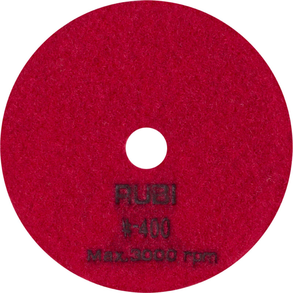 Fotoja e Disk mprehës Rubi 62973, 400g, 100mm