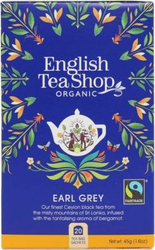 Fotoja e Çaj anglez Herbata Earl Grey, 20x2,25g