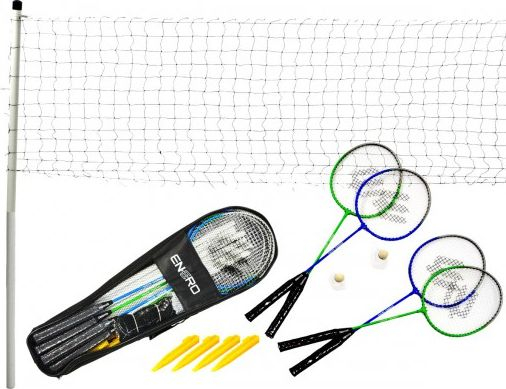 Fotoja e Set për badminton 5 në 1 ENERO 500