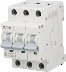 Fotoja e Ndërprerës Eaton, 3PC, AC, 10A,