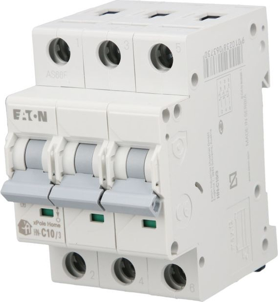 Fotoja e Ndërprerës Eaton, 3PC, AC, 10A,