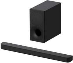 Fotoja e Soundbar SONY HT-S400, 2.1, i zi