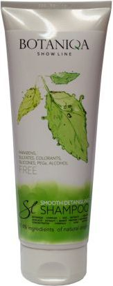 Fotoja e Shampo për qen Botaniqa SL Smooth Detang, 250 ml