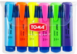 Fotoja e Marker Toma Mistral MIX - TO-334 906