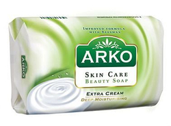 Fotoja e Sapun Arko Sarantis Cotton, 90g