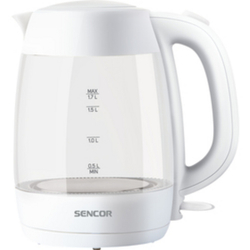 Fotoja e Ibrik Sencor SWK 7300WH, 2200 W, 1.7 l, i bardhë