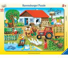 Fotoja e Enigmë Ravensburger Puzzle 15 What's happening?