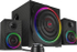 Fotoja e Altoparlantë kompjuteri Speedlink Gravity Carbon RGB, të zi, Picture 1