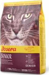 Fotoja e Ushqim për mace Josera Senior, 400g, 8+ vjeç