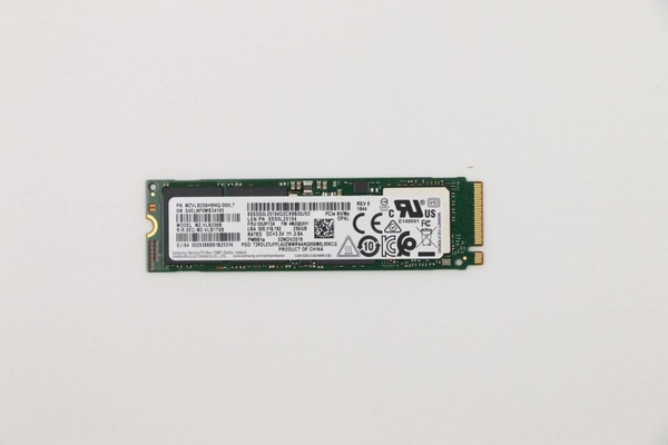 Fotoja e Disk SSD Lenovo 256GB, M.2 2280, PCIe NVMe, i zi