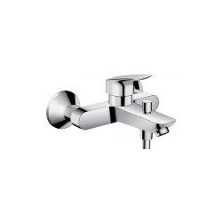 Fotoja e Rubinet për banjo Hansgrohe Logis (71400000), krom