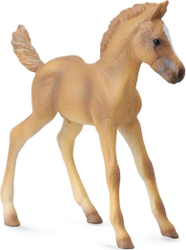 Fotoja e Lodër figurë Collecta Foal Haflinger 004-88516, krem